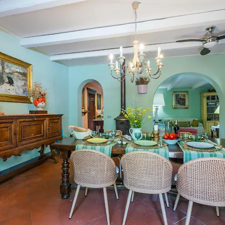 Semesterbostad Il Podere By Interhome Lari