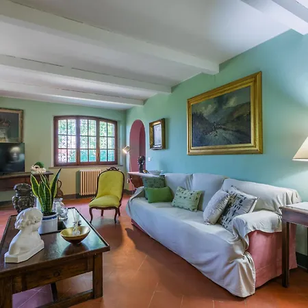 Semesterbostad Il Podere By Interhome Lari